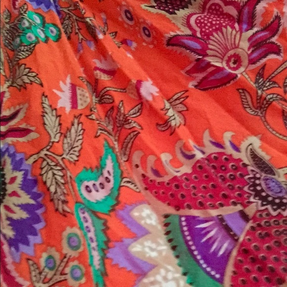 🍁Bohemian Fairy Dress by Passport🍁 - Picture 6 of 6